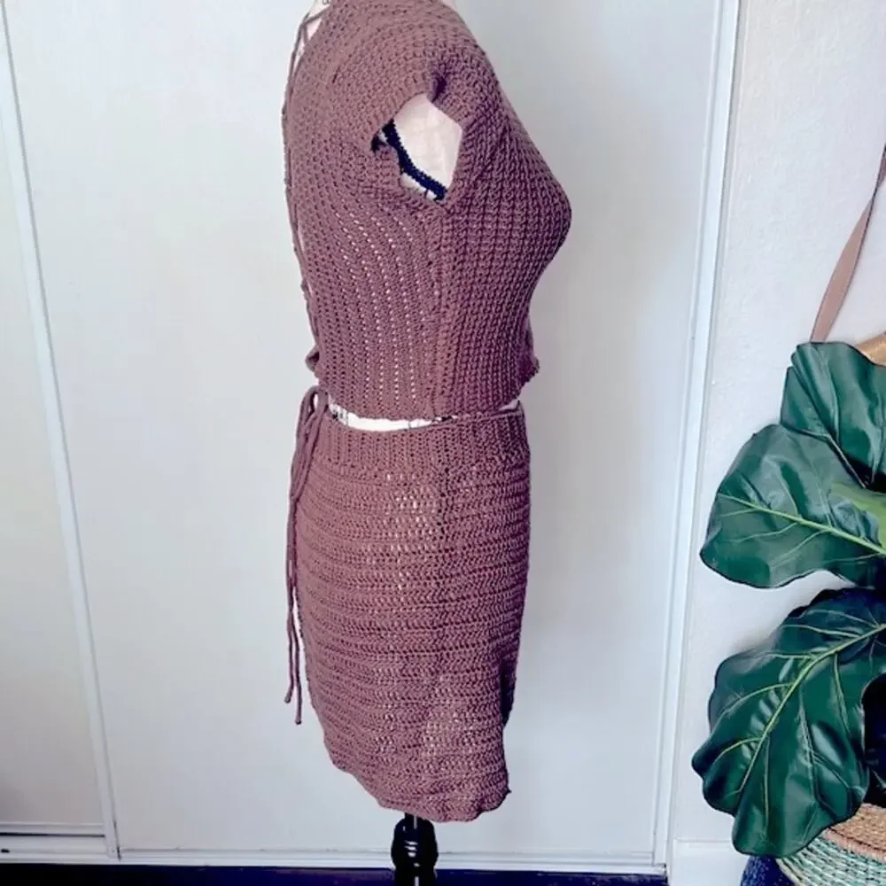 NWT! Free People Peppermayo Love Like This Set size M/L